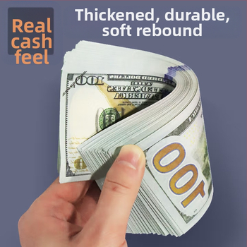 Sanyi arhiiv 100 USA dollari harjutusspetsiifiline simulatsioonirekvisiidid Pangatähtede harjutus Kupongiharjutus Pangatähtede harjutus Mündisimulatsioon USA dollarites