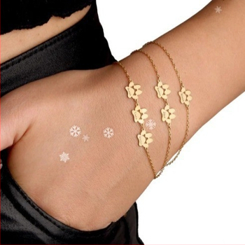 Διασυνοριακός ανεξάρτητος σταθμός hot diy κατοικίδιο γάτα σκύλος σκαλιστό βραχιόλι ονόματος Ημέρα του Αγίου Βαλεντίνου δώρο Ημέρας της Μητέρας από ανοξείδωτο ατσάλι