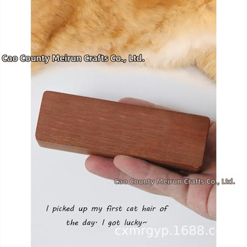 Κουτί αποθήκευσης μαλλιών για κατοικίδια με γενειάδα και καρυδιά, με μαγνητικό καπάκι, αναμνηστικό κουτί για μωρά