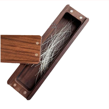 Κουτί αποθήκευσης μαλλιών για κατοικίδια με γενειάδα και καρυδιά, με μαγνητικό καπάκι, αναμνηστικό κουτί για μωρά