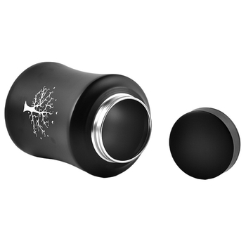 „Spot CrossBorder“ suvenyrinė naminių gyvūnėlių katės ir šuns urna, gamintojo didmeninė prekyba nerūdijančio plieno sandariomis laidotuvių reikmenų urnomis