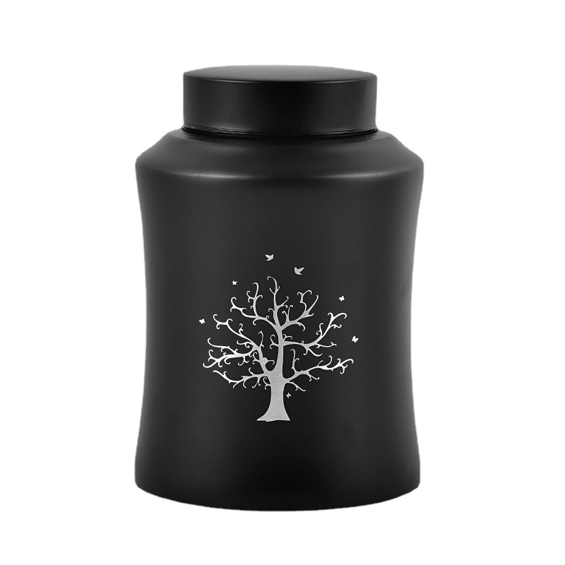 „Spot CrossBorder“ suvenyrinė naminių gyvūnėlių katės ir šuns urna, gamintojo didmeninė prekyba nerūdijančio plieno sandariomis laidotuvių reikmenų urnomis