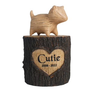 Nauji tarpvalstybiniai produktai, kelmų formos naminių gyvūnėlių kepsniai, katės ir šunys, memorialas, lauko sodo kiemo papuošalai, dervos dirbiniai, auksinis žibintuvėlis