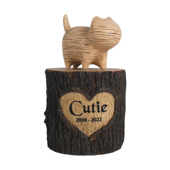 Nauji tarpvalstybiniai produktai, kelmų formos naminių gyvūnėlių kepsniai, katės ir šunys, memorialas, lauko sodo kiemo papuošalai, dervos dirbiniai, auksinis žibintuvėlis