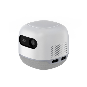 Aomi M2 Οικιακός Επαγγελματικός Χώρος Μικρό DLP Έξυπνος Προβολέας Υψηλής Ευκρίνειας Μίνι Μπαταρίας Κινητού Τηλεφώνου Ασύρματη Προβολή Οθόνης