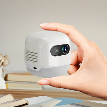 Aomi M2 Οικιακός Επαγγελματικός Χώρος Μικρό DLP Έξυπνος Προβολέας Υψηλής Ευκρίνειας Μίνι Μπαταρίας Κινητού Τηλεφώνου Ασύρματη Προβολή Οθόνης