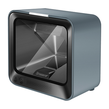 Dongwei MP7600L 2D πλατφόρμα σάρωσης γραμμωτού κώδικα, φαρμακείο, σούπερ μάρκετ, σαρωτής ταμειακών μηχανών, σάρωση κωδικών, κουτί πληρωμής