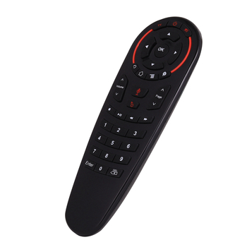 Väliskaubandus G30 2.4g hääl Flying Mouse kaugjuhtimispult infrapunaõppega Android TV võrgu digiboks TV box