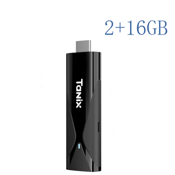 Tanix Tx8 2G16G Android 10 2.4g Wifi Allwinner H313 võrgumängija teledongle