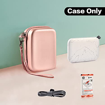 Sobib Sprocket Select Instant Photo Printer Storage Box tehase kohandatud Eva Hard jaoks