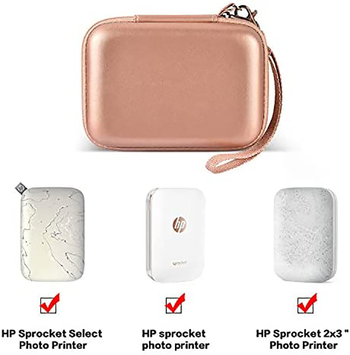 Sobib Sprocket Select Instant Photo Printer Storage Box tehase kohandatud Eva Hard jaoks