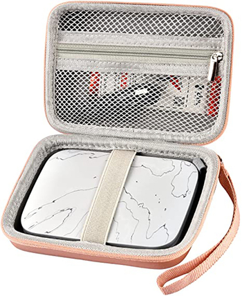 Sobib Sprocket Select Instant Photo Printer Storage Box tehase kohandatud Eva Hard jaoks