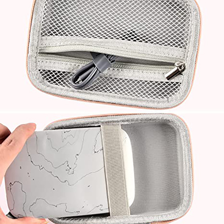 Sobib Sprocket Select Instant Photo Printer Storage Box tehase kohandatud Eva Hard jaoks