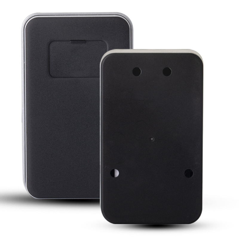 Piiriülene uue toote paigaldusvaba suure mahutavusega välisukse parooliga võtmekarp veekindla kaanega võtmekarp parooliga