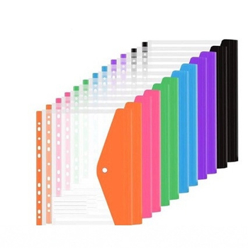 Amazon 1 τσάντα επέκτασης αρχείων χονδρικής A4 πλαστικό αδιάβροχο φάκελο αρχειοθέτησης δεδομένων αποθήκευσης