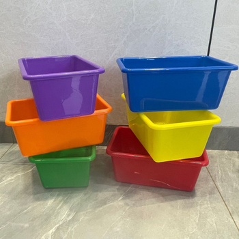 Piiriülene kuummüügis olev kontoritarvete hoiukast kodumänguasjade riiete sorteerimiskast lasteaia ehitusklotsid mänguasjakast