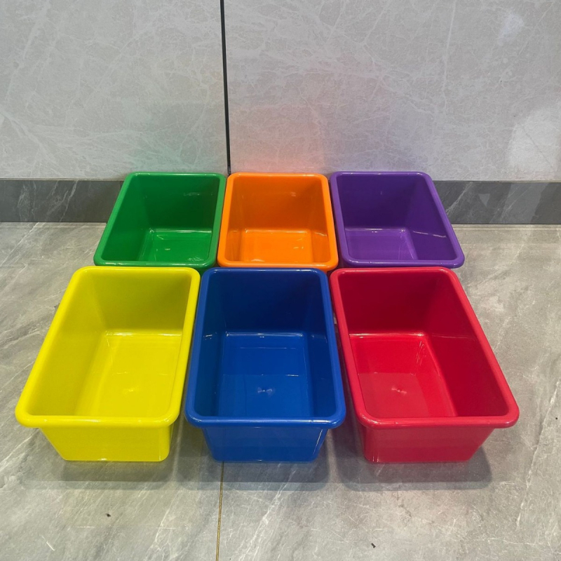 Piiriülene kuummüügis olev kontoritarvete hoiukast kodumänguasjade riiete sorteerimiskast lasteaia ehitusklotsid mänguasjakast