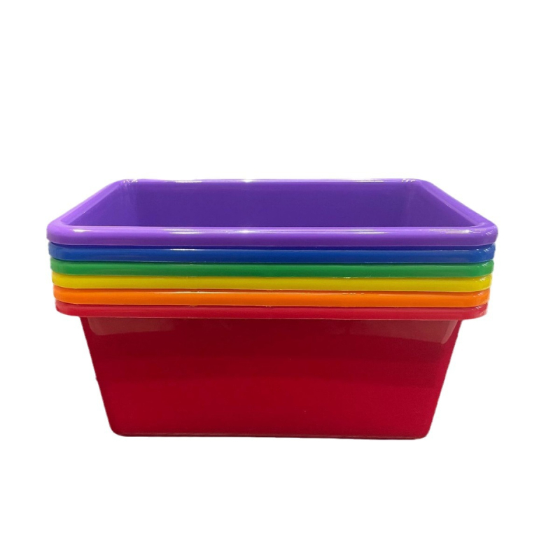 Piiriülene kuummüügis olev kontoritarvete hoiukast kodumänguasjade riiete sorteerimiskast lasteaia ehitusklotsid mänguasjakast