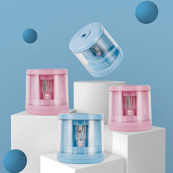 Ξύστρα για μολύβια Επιτραπέζια Φορητή Ξύστρα Πλήρως αυτόματη Ξύστρα για μολύβια Οικιακή χρήση Δημοτικού Σχολείου Μαθητή Μίνι Ξύστρα για μολύβια