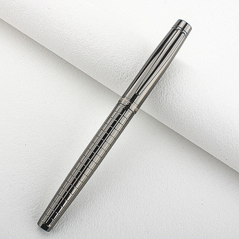 Monte Mount metallhall ruuduline orbpliiats ärikontori kirjutuskinkepliiats allkirjapliiats