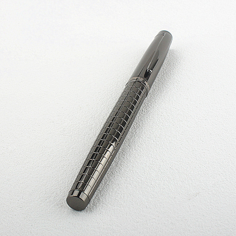 Monte Mount metallhall ruuduline orbpliiats ärikontori kirjutuskinkepliiats allkirjapliiats