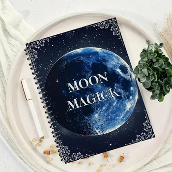 Tarptautinis naujas produktas „Moon Magic Planner“ „Moon Magic Planner“