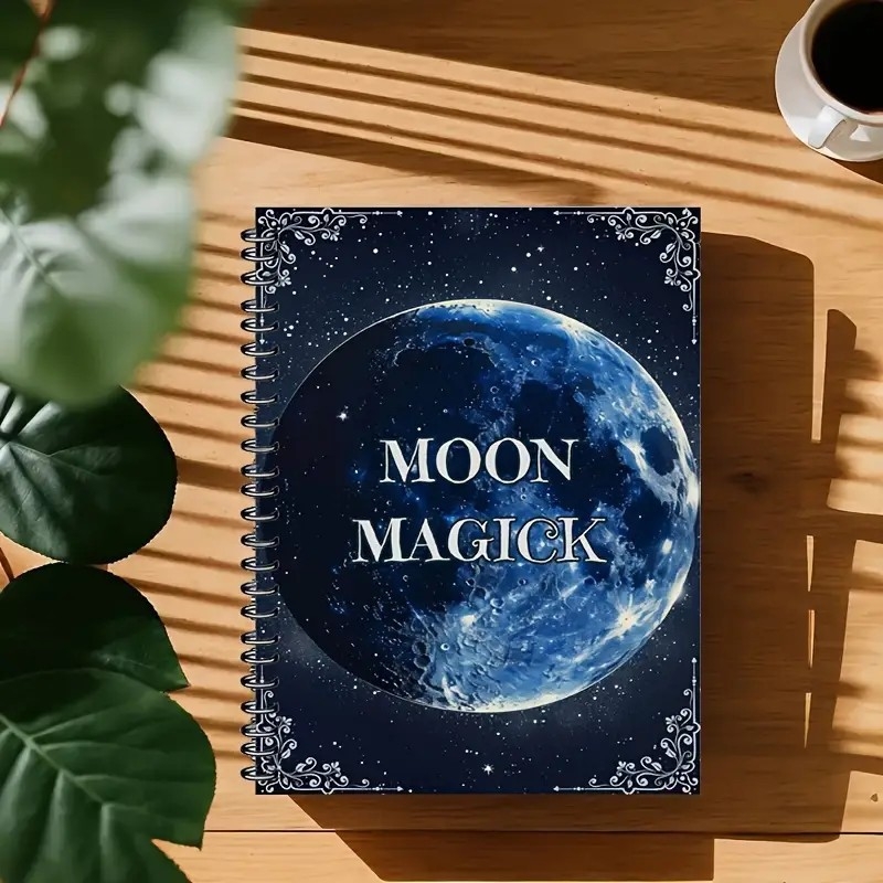 Tarptautinis naujas produktas „Moon Magic Planner“ „Moon Magic Planner“