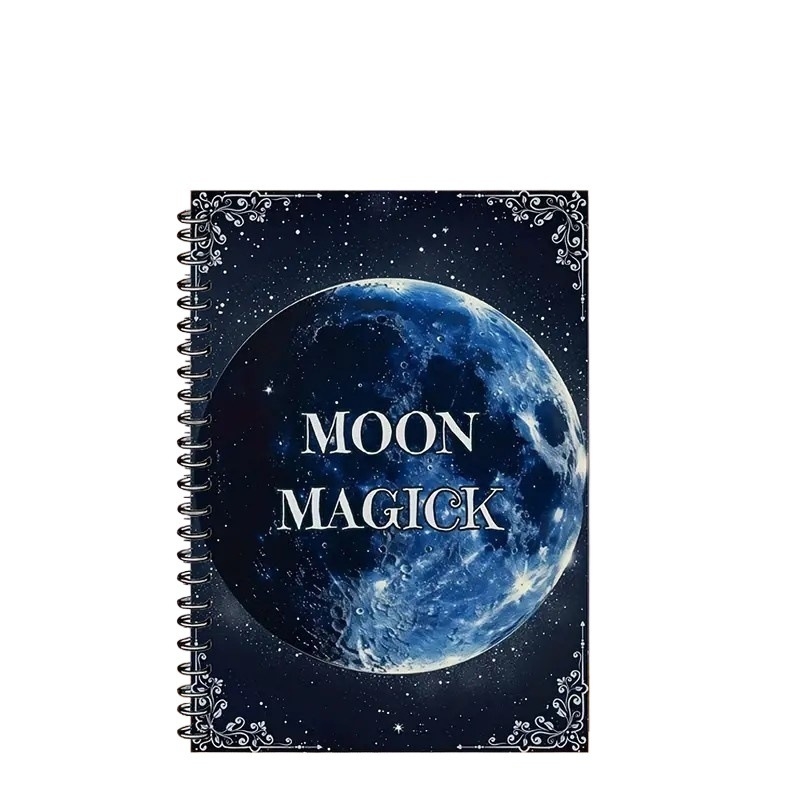 Tarptautinis naujas produktas „Moon Magic Planner“ „Moon Magic Planner“