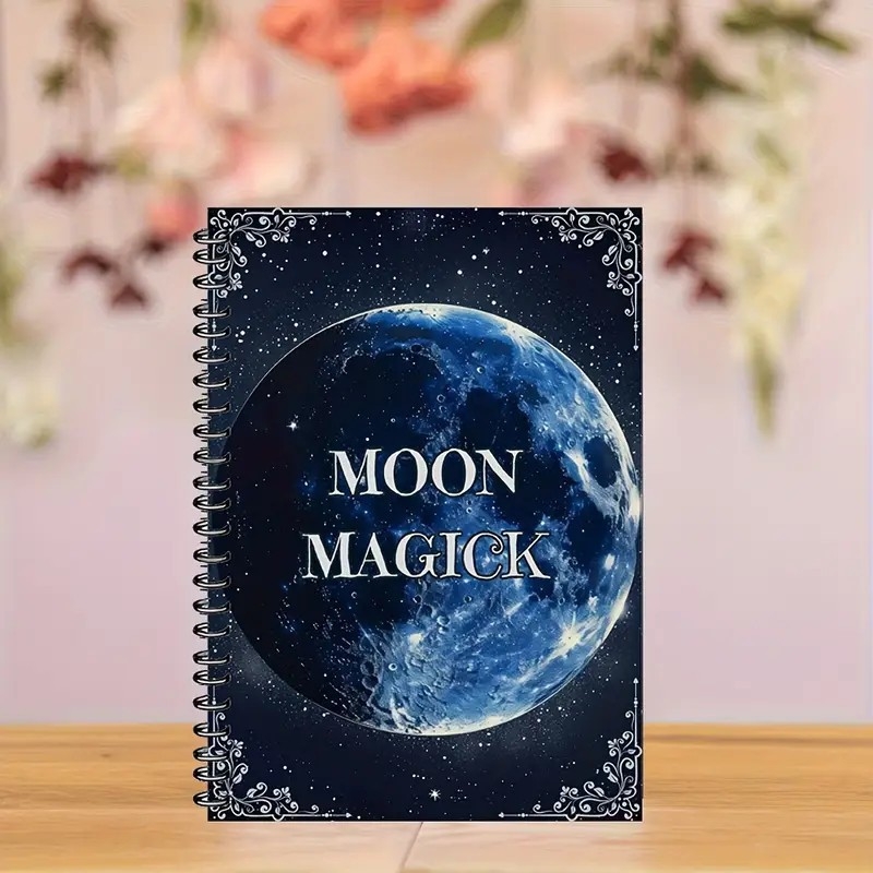 Tarptautinis naujas produktas „Moon Magic Planner“ „Moon Magic Planner“