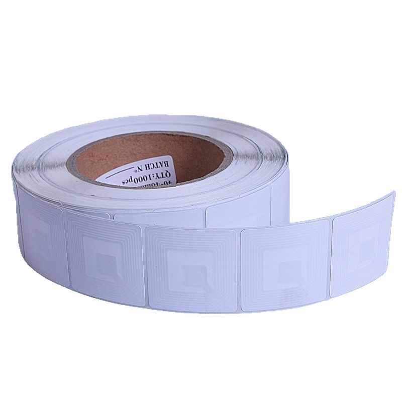 Supermarketi akustiline magnetiline vargusvastane pehme silt kosmeetika supermarketi vargusvastane magnetriba kleebis raamat DR-alarmi kleebis imporditud vargusvastane magnetriba