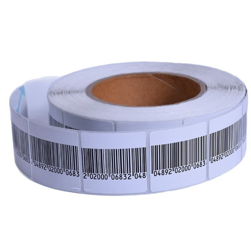 Supermarketi akustiline magnetiline vargusvastane pehme silt kosmeetika supermarketi vargusvastane magnetriba kleebis raamat DR-alarmi kleebis imporditud vargusvastane magnetriba