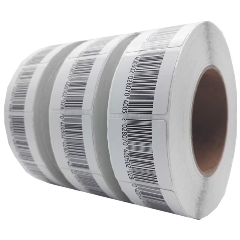 Supermarketi akustiline magnetiline vargusvastane pehme silt kosmeetika supermarketi vargusvastane magnetriba kleebis raamat DR-alarmi kleebis imporditud vargusvastane magnetriba