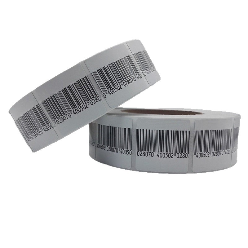 Supermarketi akustiline magnetiline vargusvastane pehme silt kosmeetika supermarketi vargusvastane magnetriba kleebis raamat DR-alarmi kleebis imporditud vargusvastane magnetriba