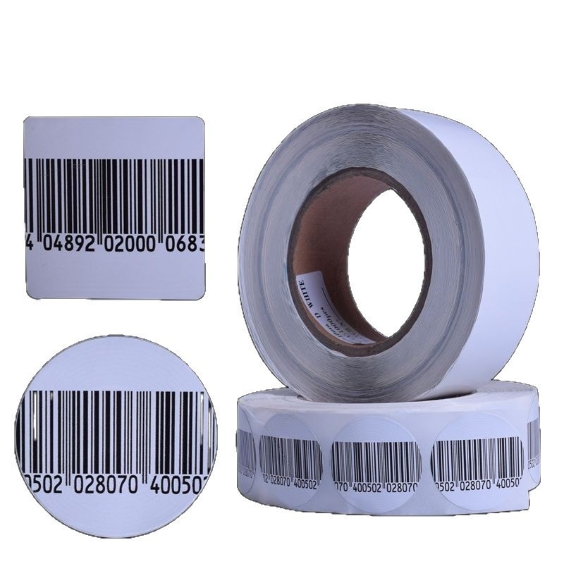 Супермаркет акустична магнитна противокражба мек етикет козметика супермаркет против кражба магнитна лента стикер книга DR алармен стикер вносна противокражба магнитна лента