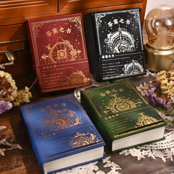 Varázslatos válaszkönyv élet válaszkönyv kétségeket megoldó elmejáték kínai és angol jóslókönyv születésnapi ajándék