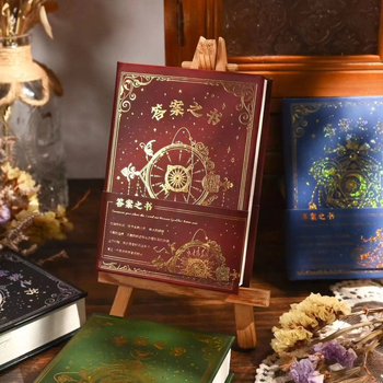 Varázslatos válaszkönyv élet válaszkönyv kétségeket megoldó elmejáték kínai és angol jóslókönyv születésnapi ajándék