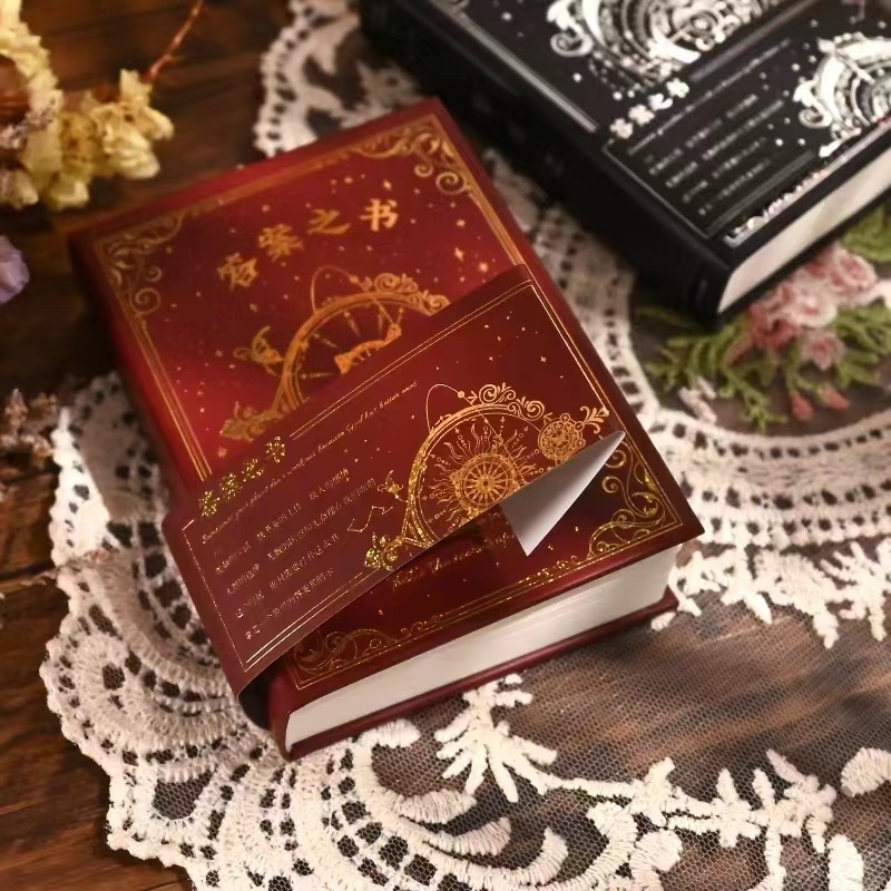 Varázslatos válaszkönyv élet válaszkönyv kétségeket megoldó elmejáték kínai és angol jóslókönyv születésnapi ajándék