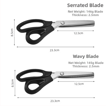 laos hulgimüügis hambariidest käärid kolmnurksed koerahammaste sakilised rätsepa käärid käsitsi pitsist käärid kaarlaine käärid