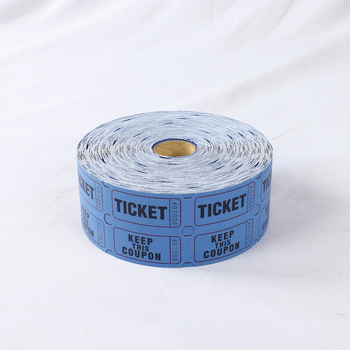 Tootjad toodavad kokkupandavaid mängupiletite rulle, järjekorranumbritega piletipaberit, loteriipileteid