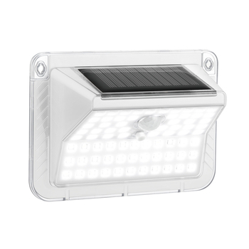 Ζεστή πώληση 2023 νέα ηλιακή αδιάβροχη επαγωγική λάμπα LED εξωτερική αυλή τοίχου λάμπα LED ηλιακή τοίχου COB