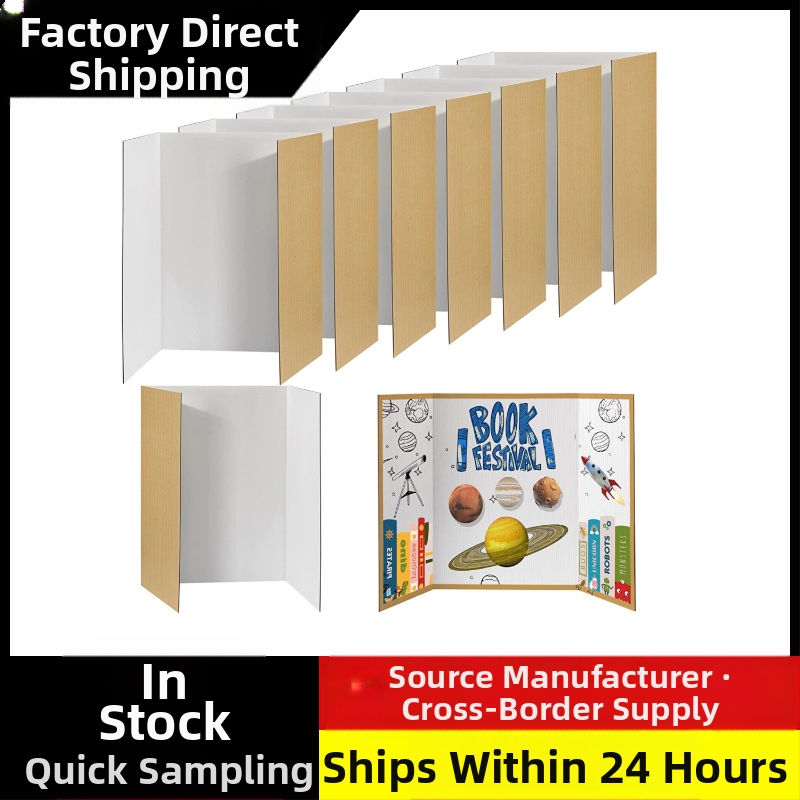 70% allahindlust kõvale valgele plakatiplaadile teadusnäituste kooliprojektide ja ärinäituste tarbeks