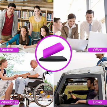 Μαξιλάρι κηρήθρας gel μαξιλάρι αυτοκινήτου μαξιλάρι σιλικόνης μαξιλάρι TPE δημοφιλές μαξιλάρι μαξιλάρι φοιτητή μαξιλάρι καρέκλας μαξιλάρι καναπέ