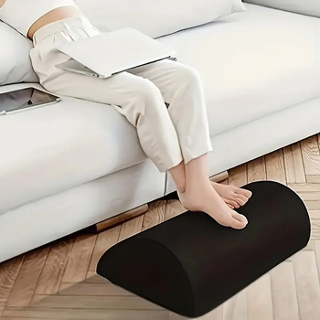 Kāju balsta spilvens Kāju spilvens Memory Foam spilvens Kāju pamatnes spilvens Pēdu lēnās atsitiena kāju pacelšanas paliktnis Kāju pacelšanas spilvens