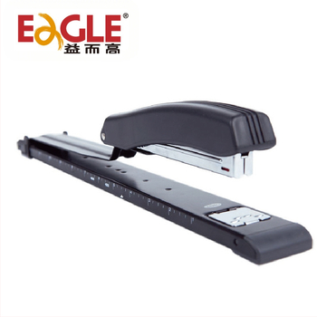 Yiergao kontoritarvete 950L klammerdaja kodutööde kontoajakiri pika käega pikendatud keskõmbluse klammerdaja