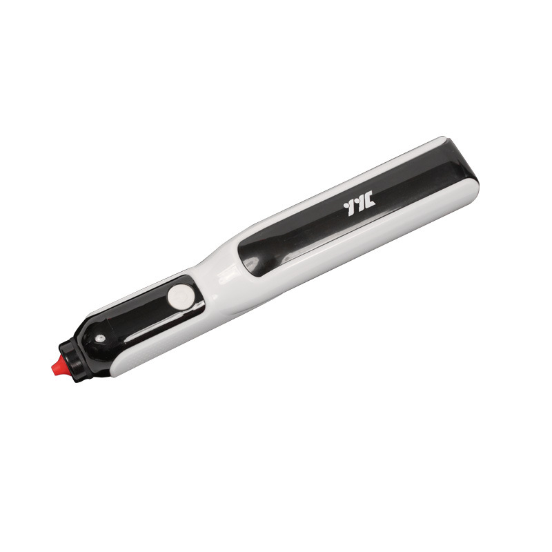 Домашен безжичен пистолет за горещо лепило с литиева батерия, многофункционален домакински пистолет за лепило с литиева батерия, детски ръчно изработен лепило „Направи си сам“, USB зареждане