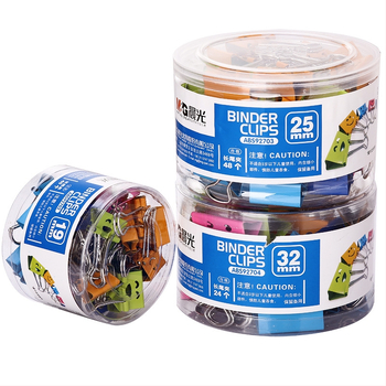 Didmeninė prekyba spalvotais ilgauodegiais segtukais, besišypsančio veido ilgauodegiais segtukais, apsaugančiais nuo uodegos, biuro segtukais, A4 formato aplankams.