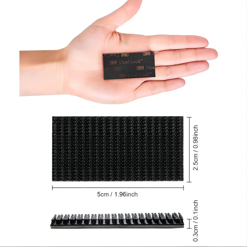 3M seenepeaga takjakinnitusega pandla, lapse ja ema jaoks, SJ3551 pandla SJ3550 isekleepuv teip