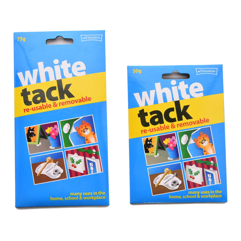 Baltas sandarinimo molis, atsparus vandeniui, lipnus, dėžutėje, buitinis, be pėdsakų, atsparus ugniai, molis, gamintojas, didmeninė prekyba.