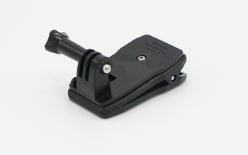 Tiesiogiai iš gamyklos „GoPro Hero5/4/3“ + universalus kuprinės laikiklis „GoPro“ priedams