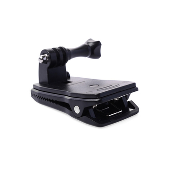 Tiesiogiai iš gamyklos „GoPro Hero5/4/3“ + universalus kuprinės laikiklis „GoPro“ priedams